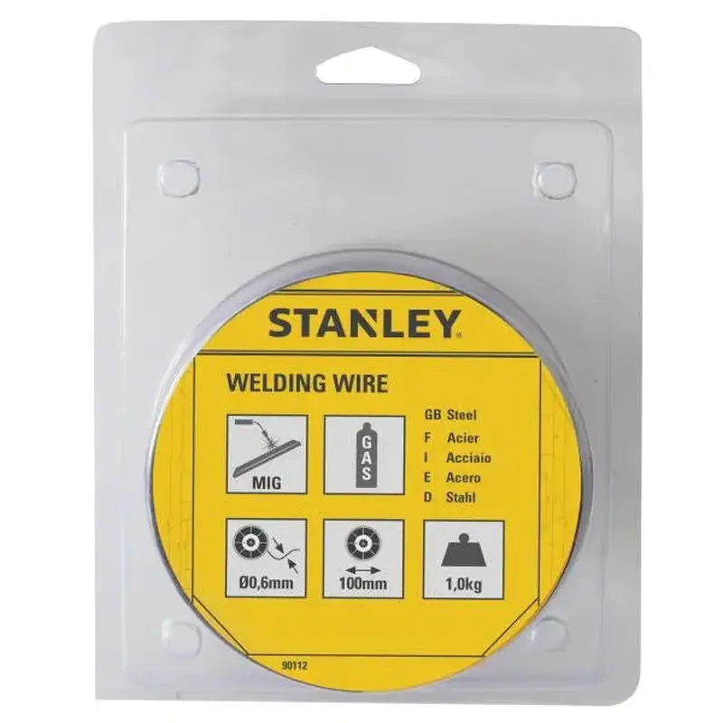 AWELCO Stanley Inox Welding Wire 0.8mm | 90116