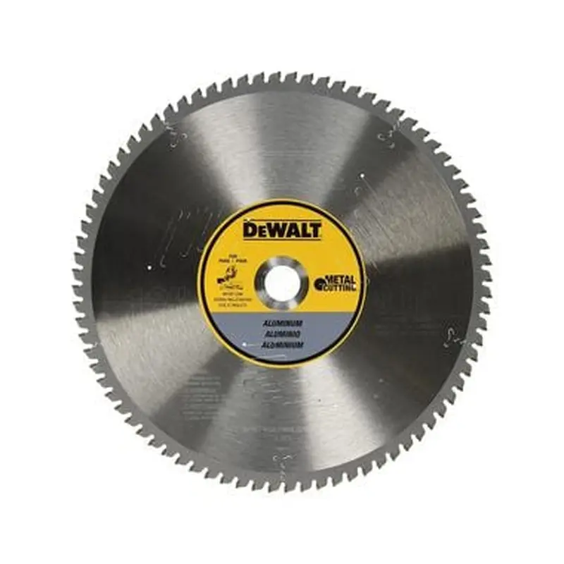 DEWALT Circular Saw Blade, 12 in Blade Diameter, Number of Teeth: 60