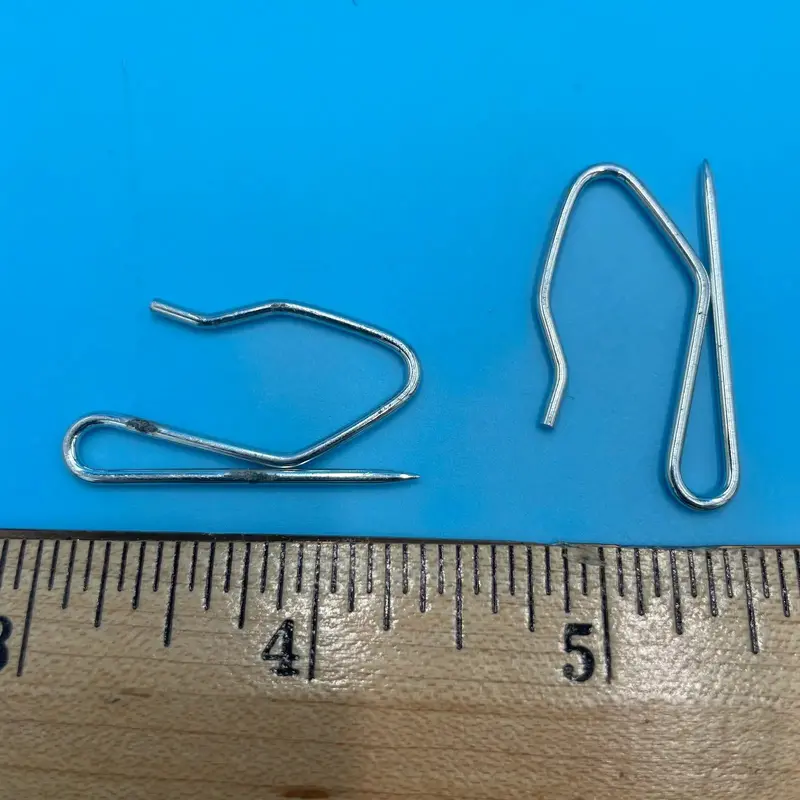Light Duty Drapery Pins In Bulk (10,000/Case)
