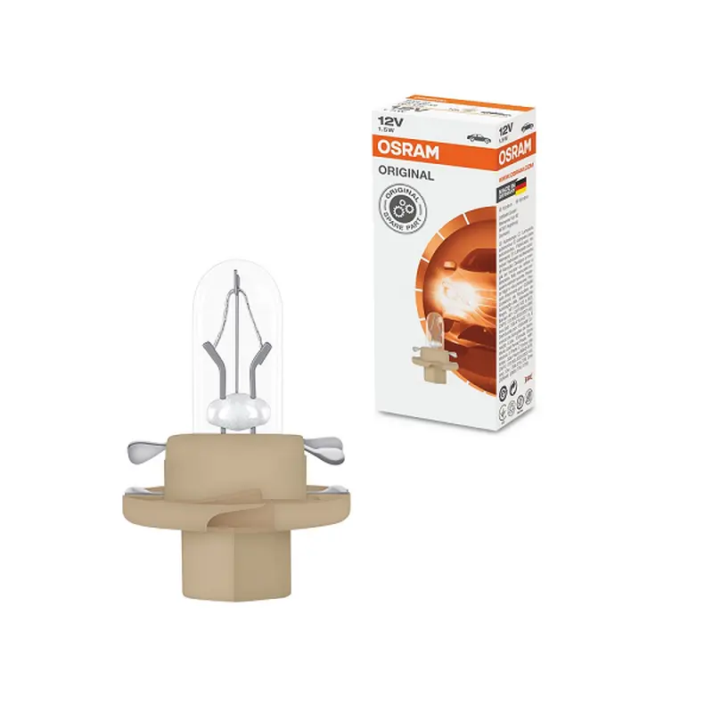 Original Plastic MF Base -1.5 W