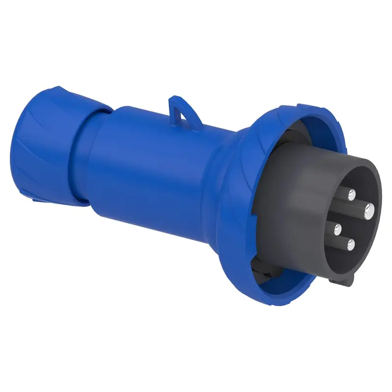 PratiKa Wander Plug 16A 3P E IP67