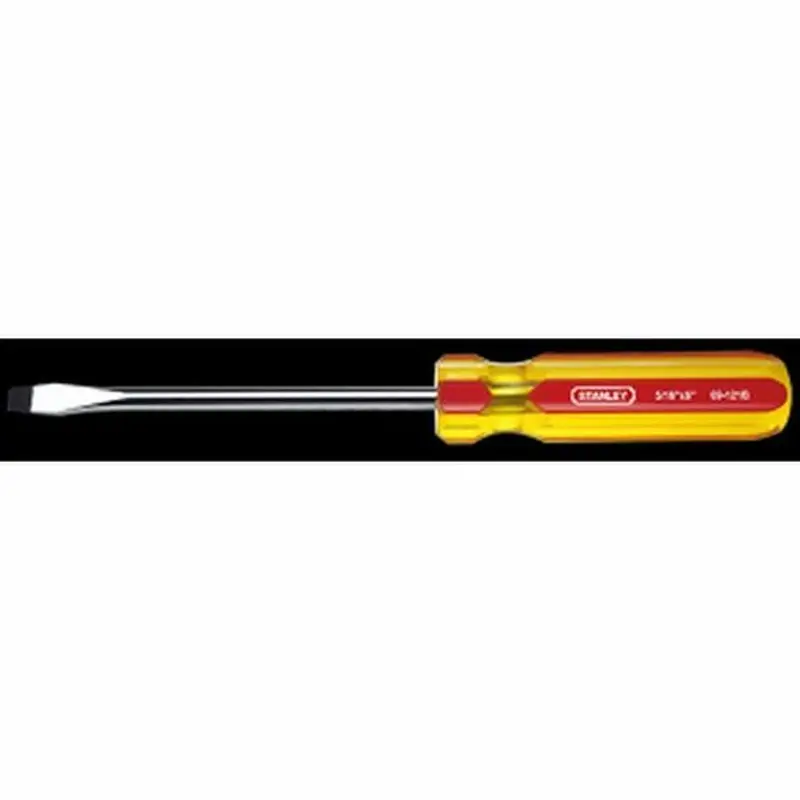 PVC Handle Standard Screwdriver