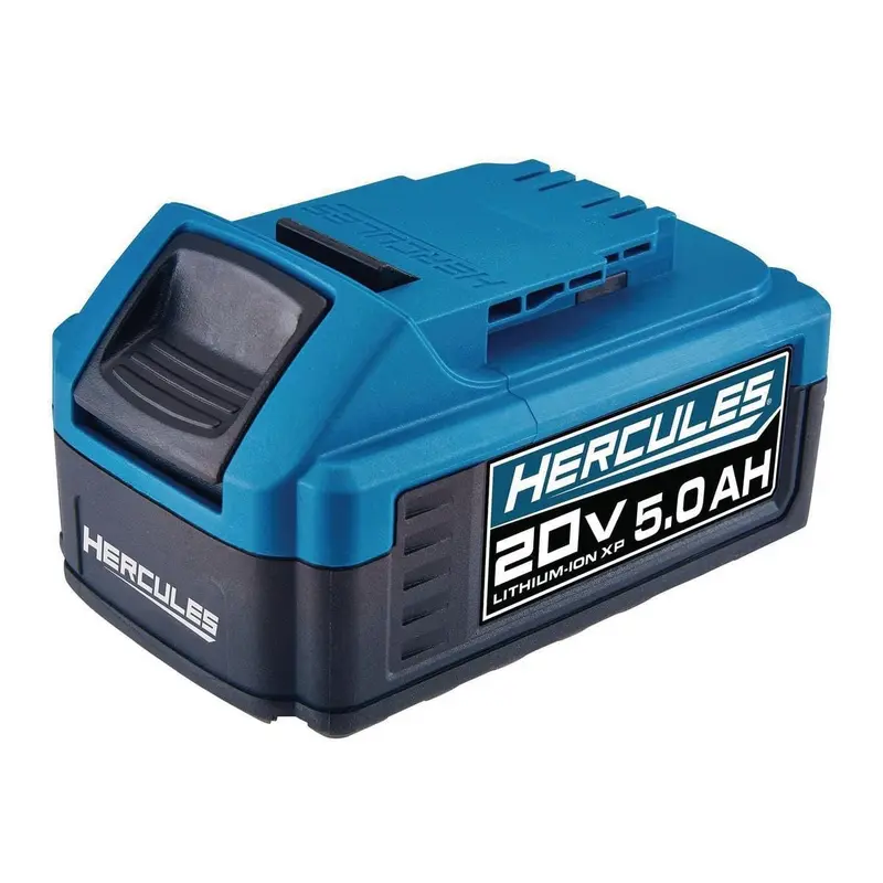 20v Lithium-Ion 5.0 Ah Extended Performance Battery