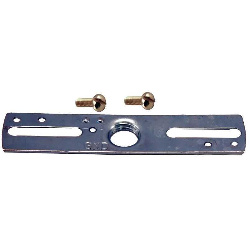 Atron LA935 Cross Bar, Steel, For: Octagonal Outlet Box