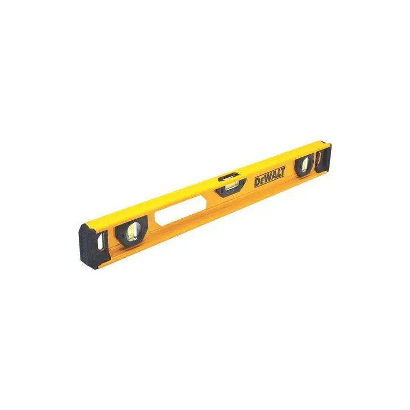DEWALT  DWHT42163 24" Magnetic Premium I-Beam Level