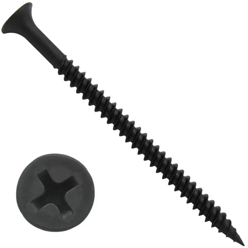 MHC Drywall Screws - Fine Thread BULK6 x 1in (10,000pcs)