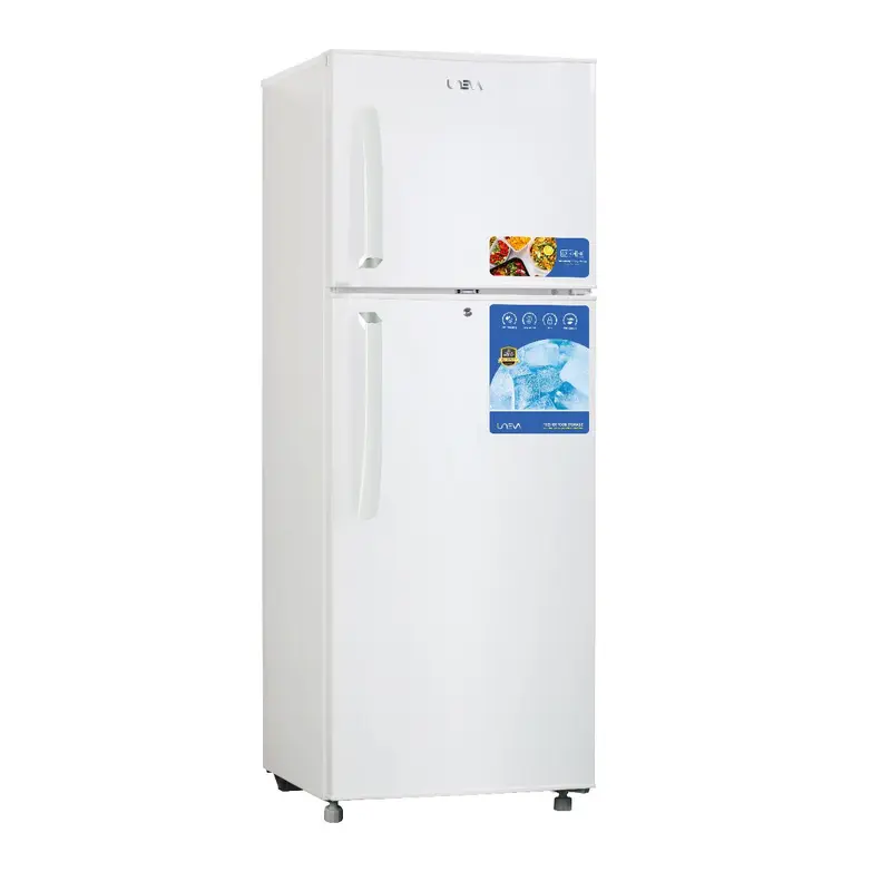 280L Refrigerator - Silver