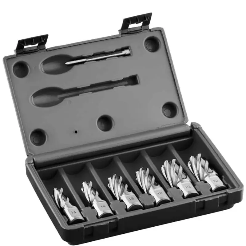 Euroboor HCS Kit Annular Cutter