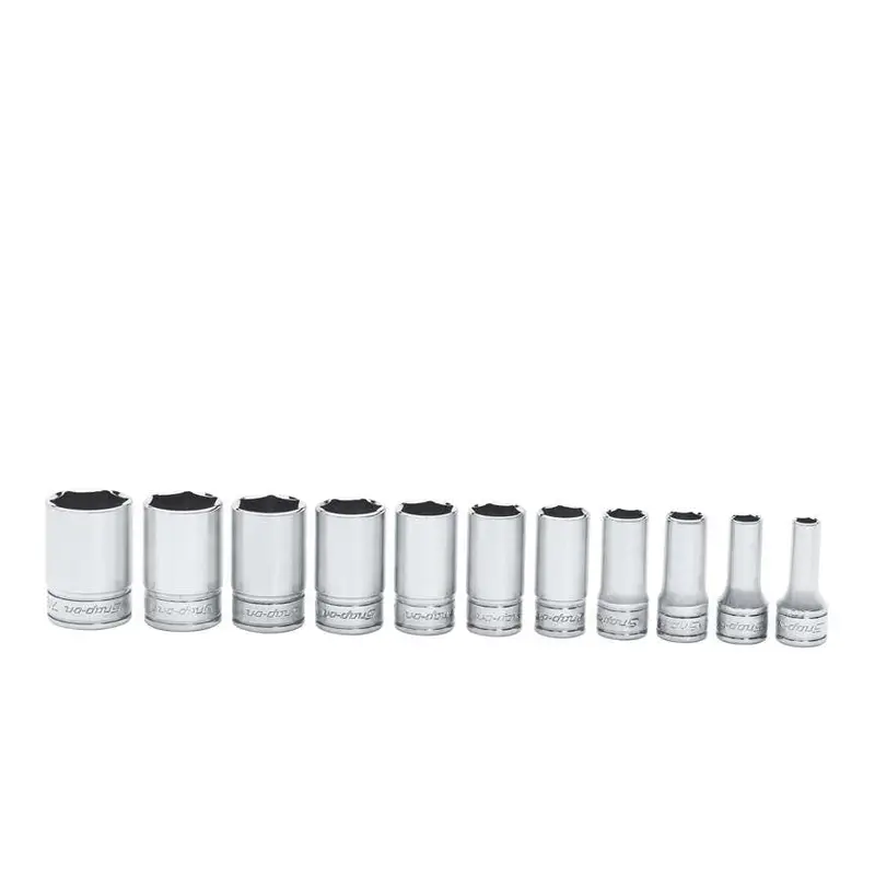 Snap-on 11 pc SAE Socket Set