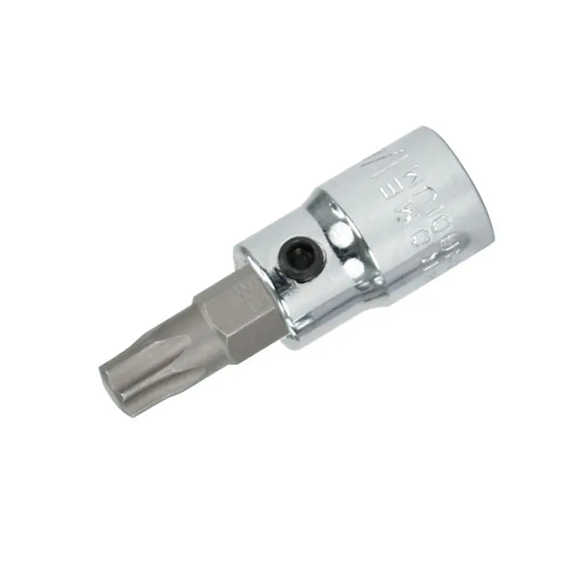 Wiha TorxPlus Bit Socket 1/4in Sq Drive IP10