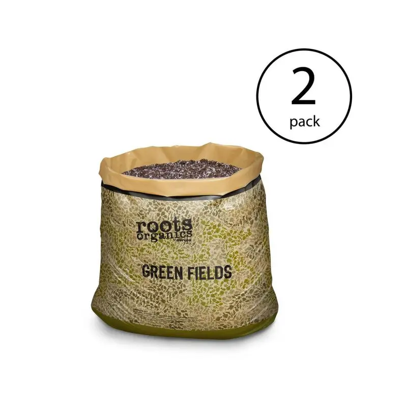 1.5 cu. ft. Roots Organics Hydroponics Green Fields Potting Soil (2-Pack)27.85 / each