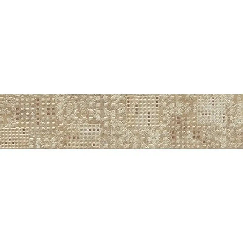 American Olean Bordeaux Universal Porcelain Bullnose Tile (3-in x 13-in)