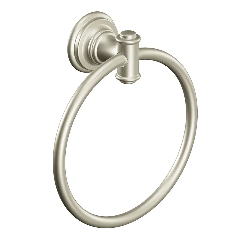 Ellsworth Chrome Towel RingChrome
