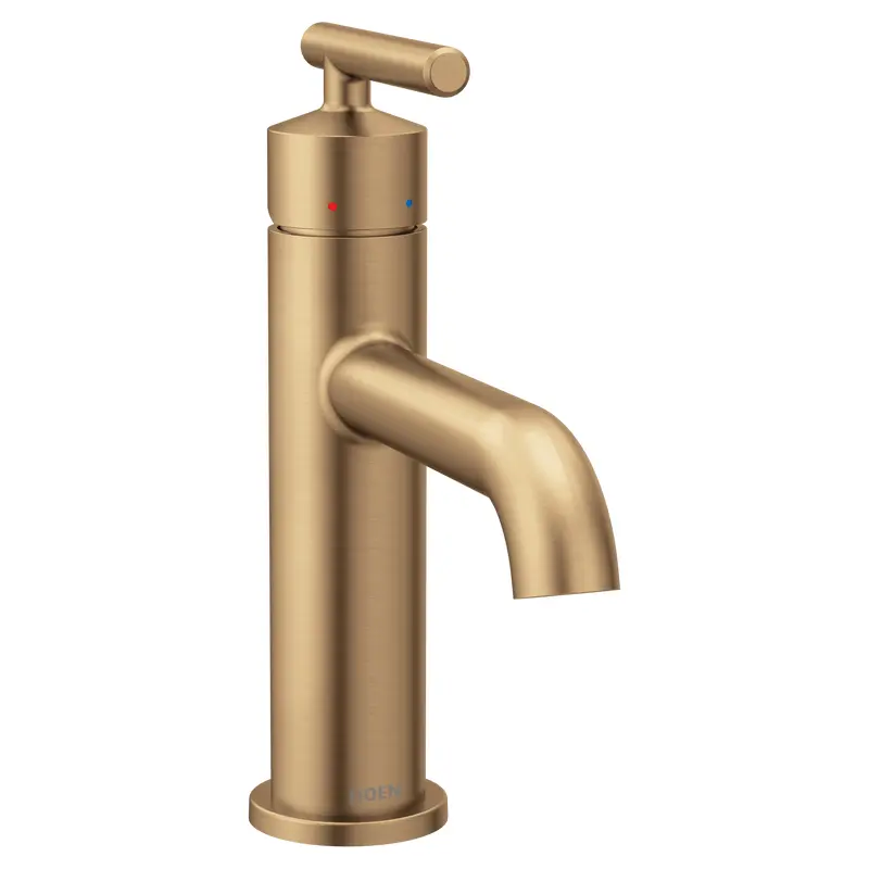 Gibson One-handle Bathroom Sink FaucetChrome