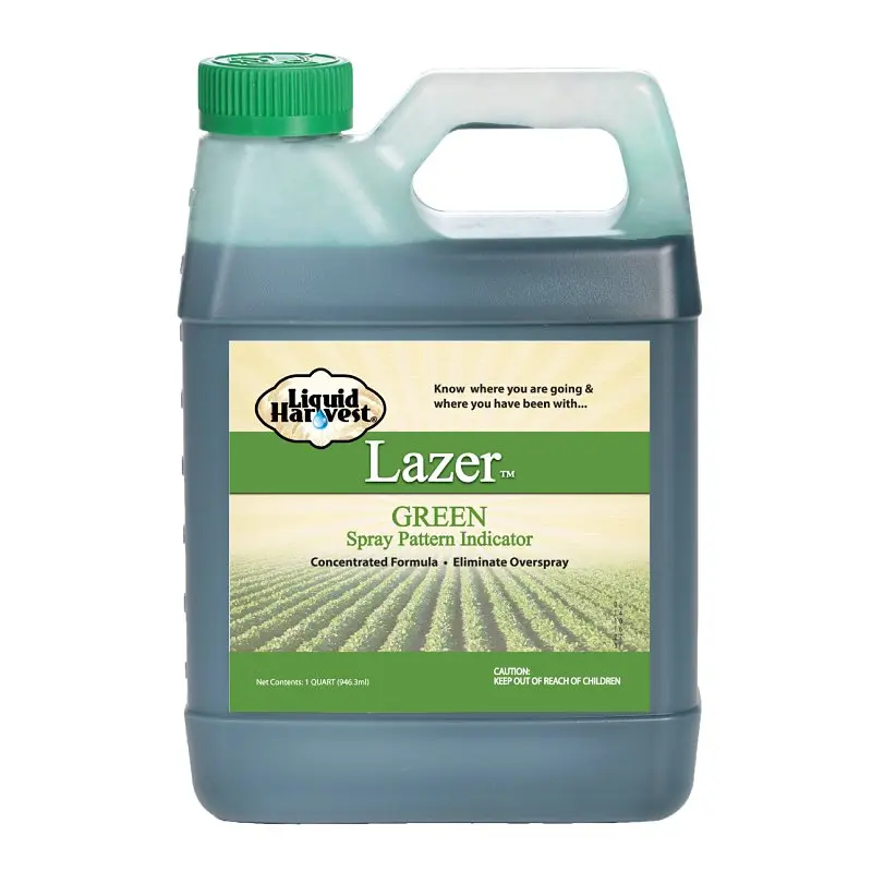Sanco Lazer 123 Pattern Marker, Green, 32 oz