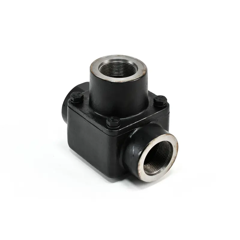 Ingersoll Rand Thermal Valve Replacement - 39478193