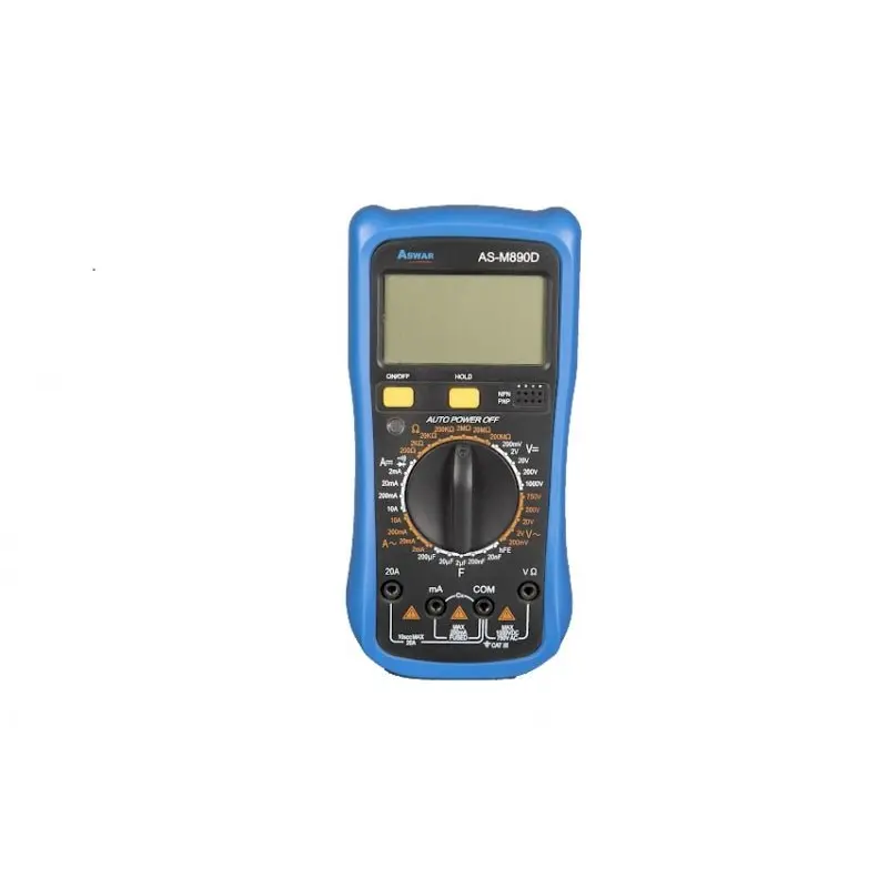 Avometer - 20A | AS-M890D