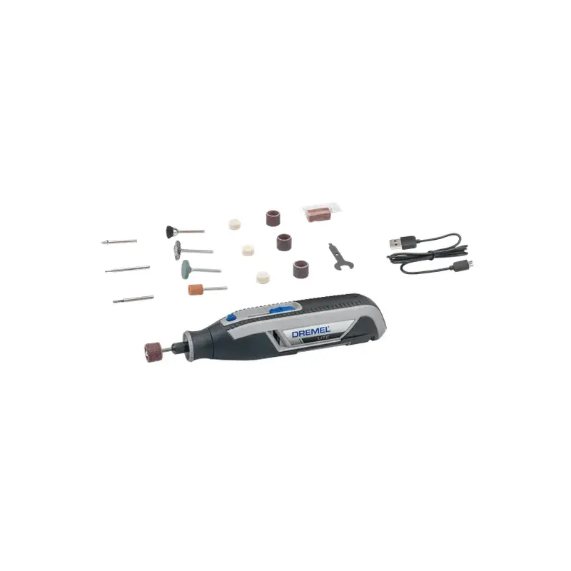 Dremel Lite 3.6V Cordless Rotary Tool with 15 Accessories | F0137760JA