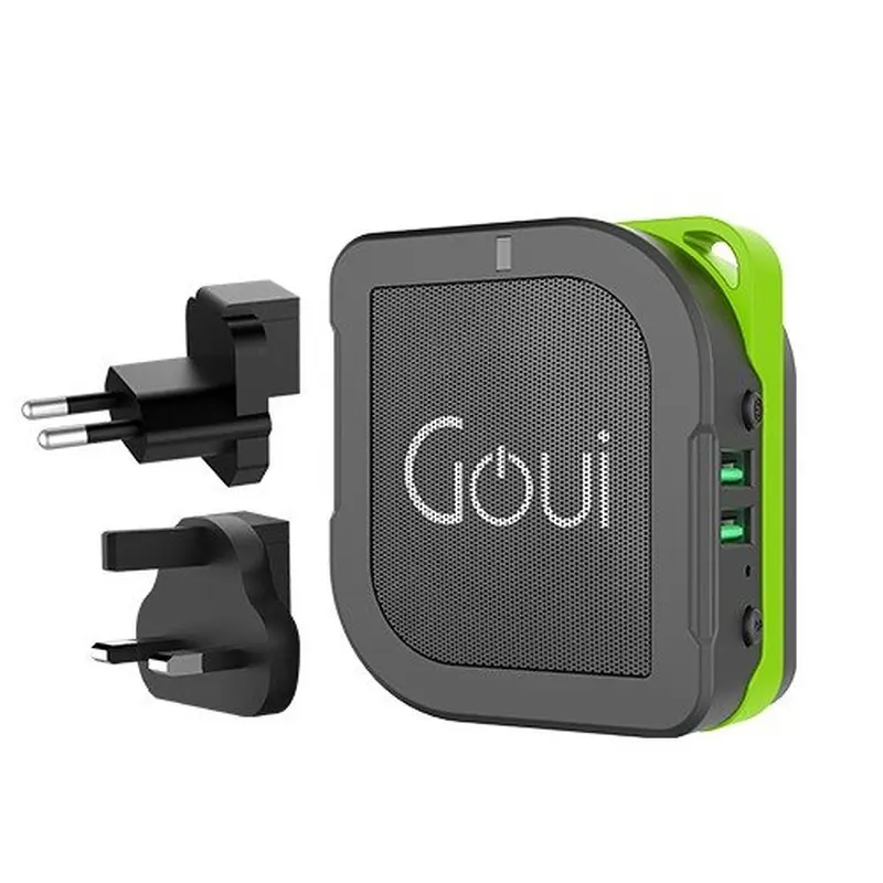 Goui BUYUNI 5200mAh Power bank BT Speker wall Char | 6939801428314