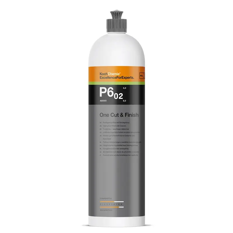 Koch Chemie One Cut & Finish P6.02 - 1L