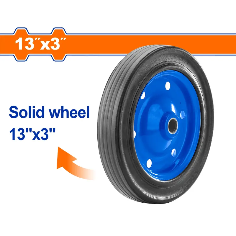 Solid Wheel WWL3302 Heavy Duty