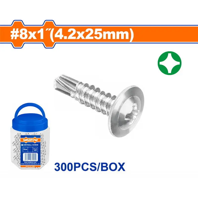 WADFOW Truss Head Self-Drilling Screw
