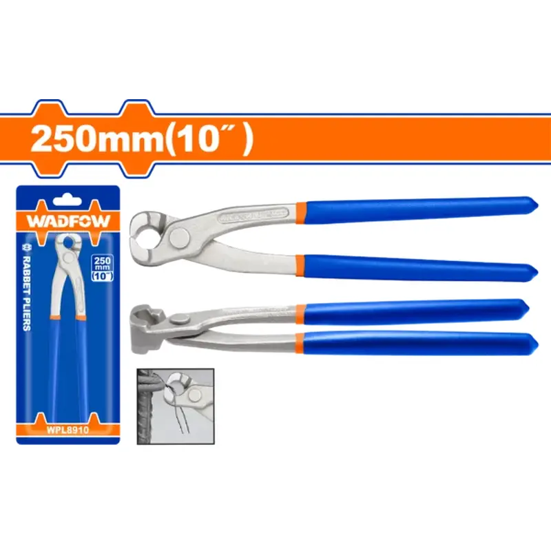 Wesco Rabbet Pliers WPL8910 Precision
