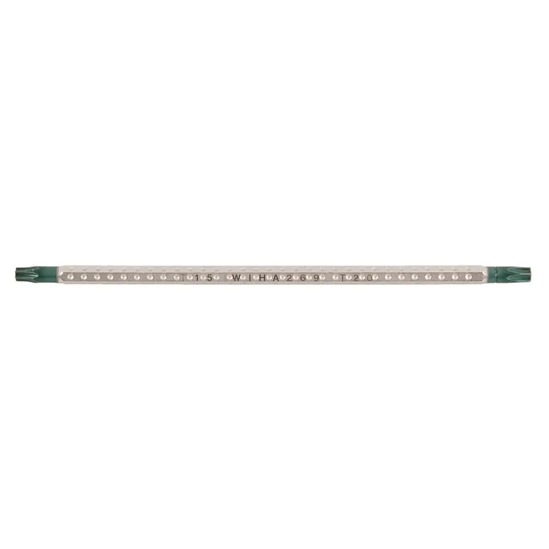 Wiha SYSTEM 4 Torx Drive-Loc Blade T15 T20