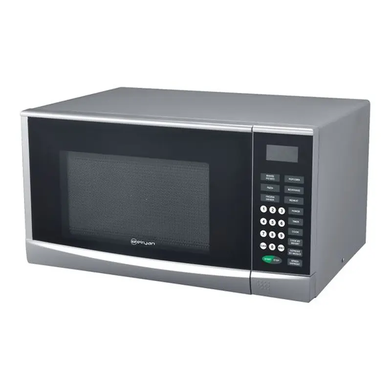 Elryan Microwave - Grill Type - 43L - Silver | MWO431LGDS