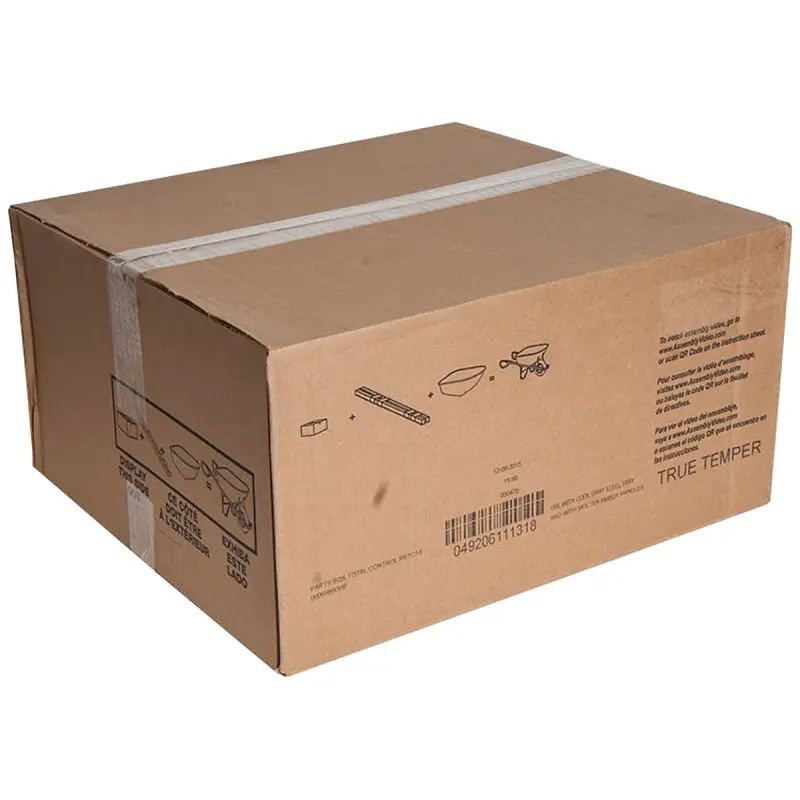 True Temper 00068890VB Pneumatic Tire, For: R6TC14 Steel Wheelbarrow