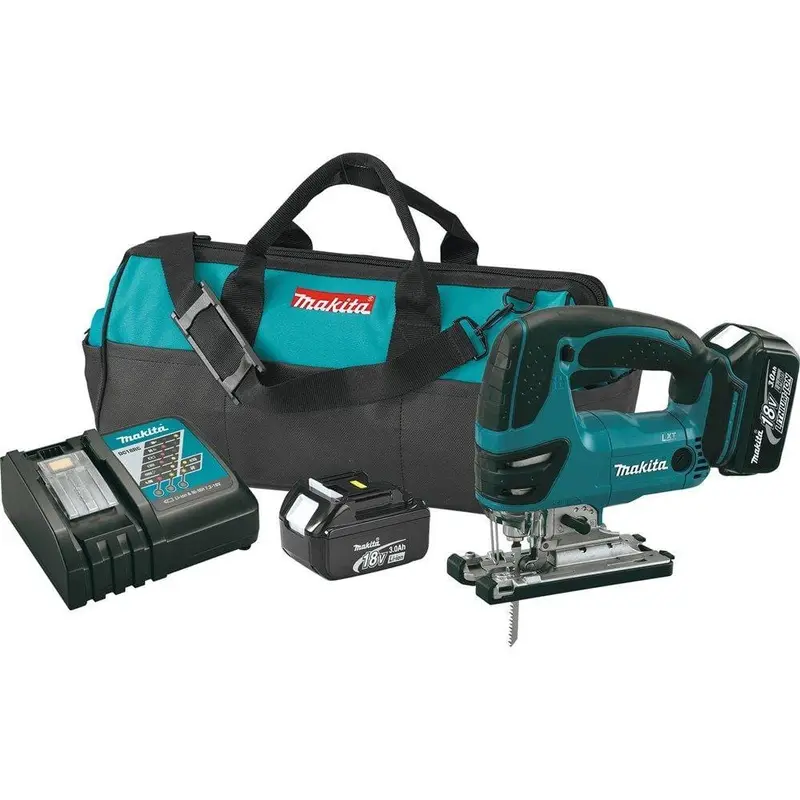 18-Volt LXT Lithium-Ion Cordless Jig Saw KitTool Only / 5.5
