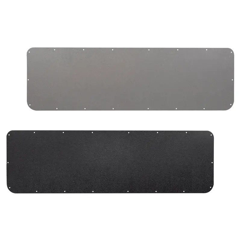 ABS Plastic Trim Panel - Rear Hatch [Vanagon]Black