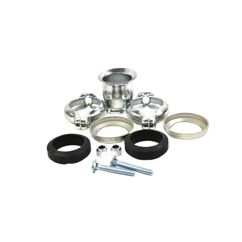 Air Compressor Services Pipe Coupling - ACS-125-CLPGKT