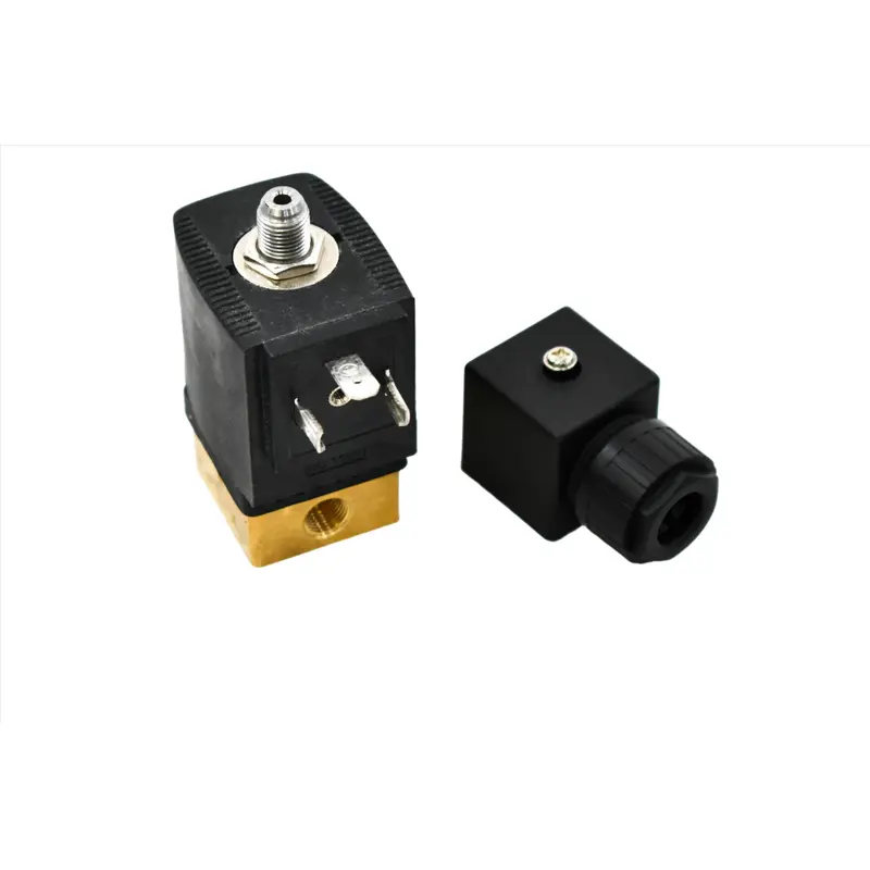 Atlas Copco Solenoid Valve Replacement - 1089073536