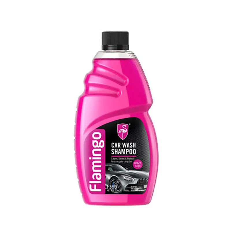 Flamingo F350 Super Foam Car Wash Shampoo