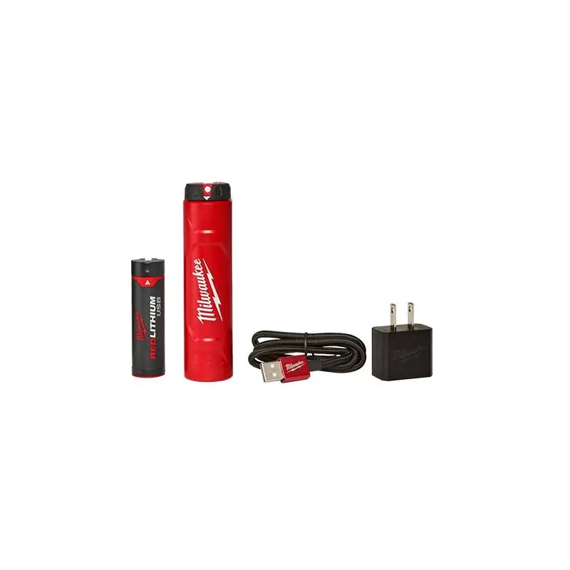 Milwaukee 48-59-2003 REDLITHIUM USB Battery  Charger Kit