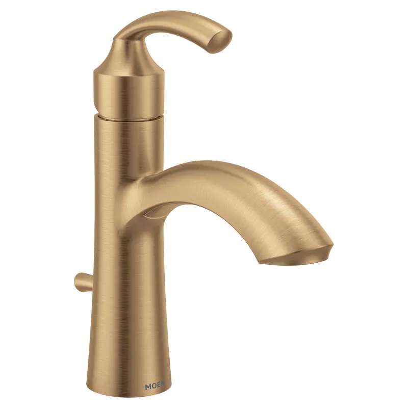 Glyde One-handle Bathroom Sink FaucetChrome