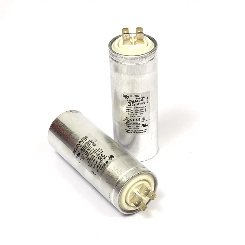 Briggs and Stratton 312699GS Capacitor - Qty 1 = (2) Capacitors 35uF