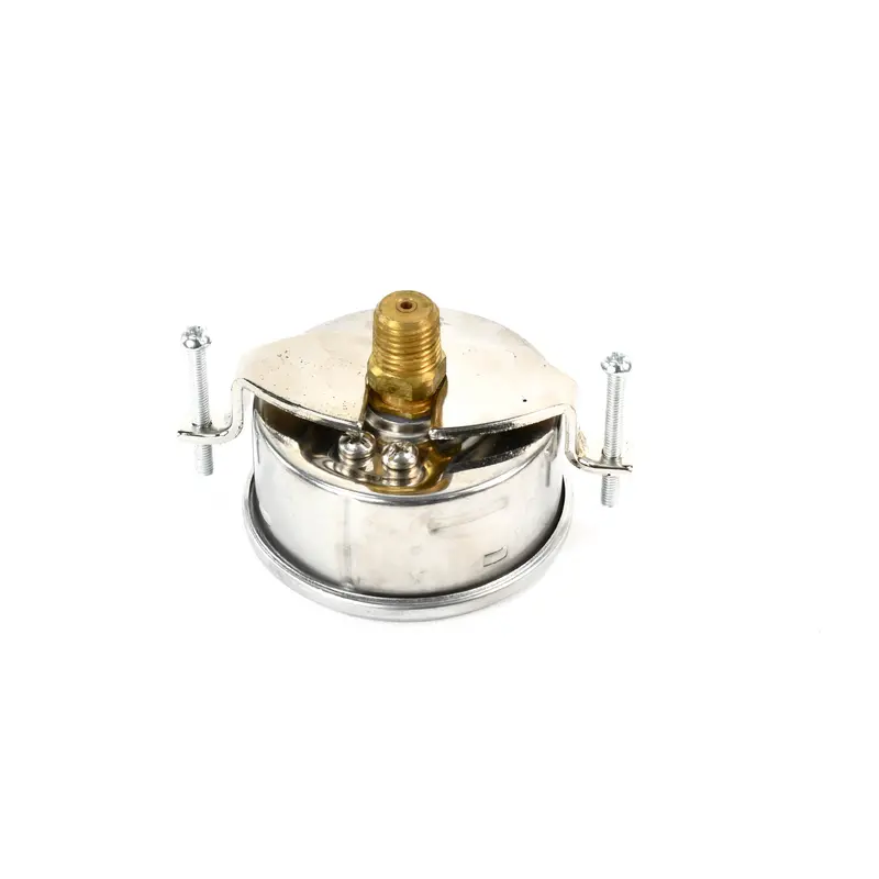 Quincy Pressure Gauge Replacement - 126345