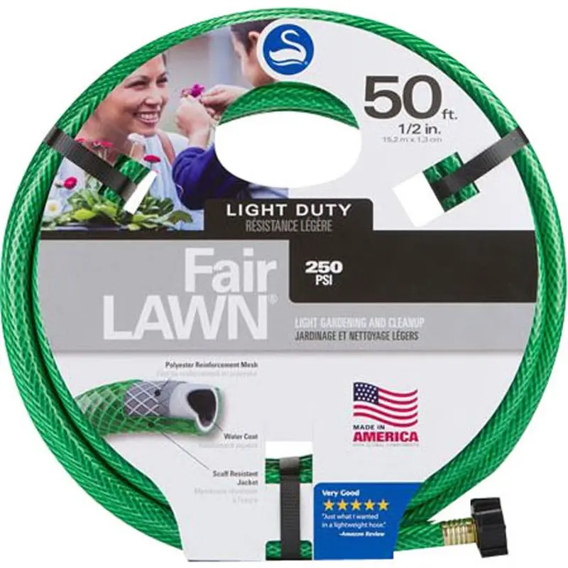 Swan FairLAWN Hose1/2 IN X 50 FT