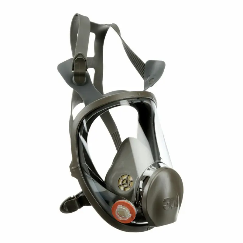 3M Full Facepiece Reusable Respirator 6900 Large