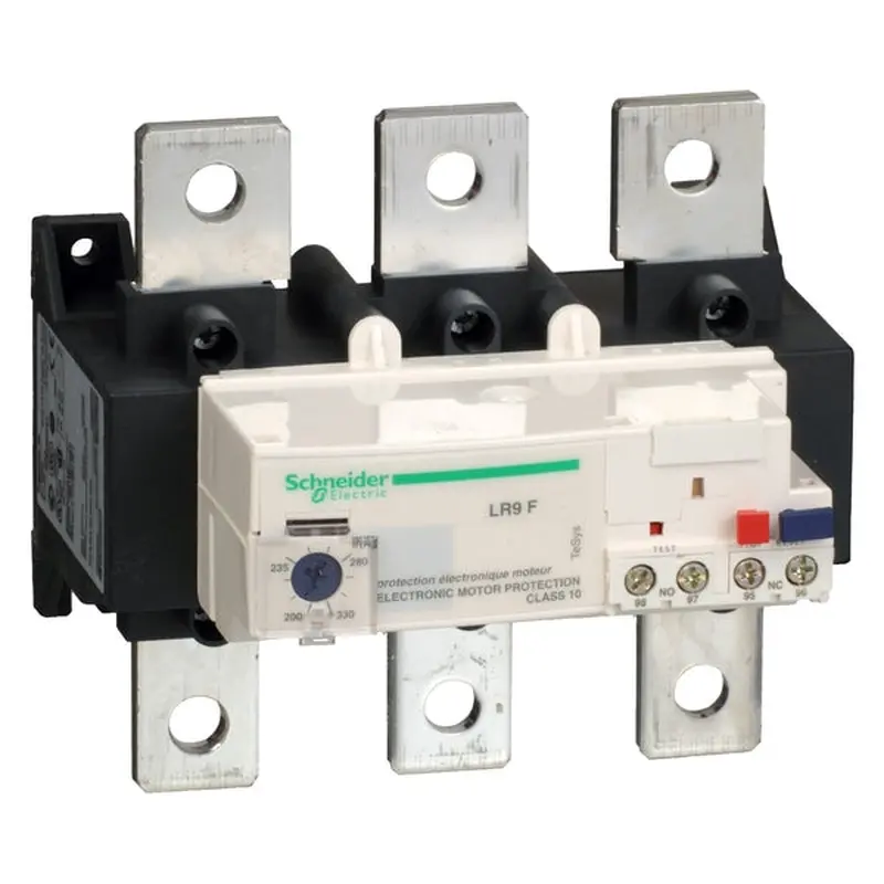 Electronic overload rel. 132 - 220a |LR9F5371