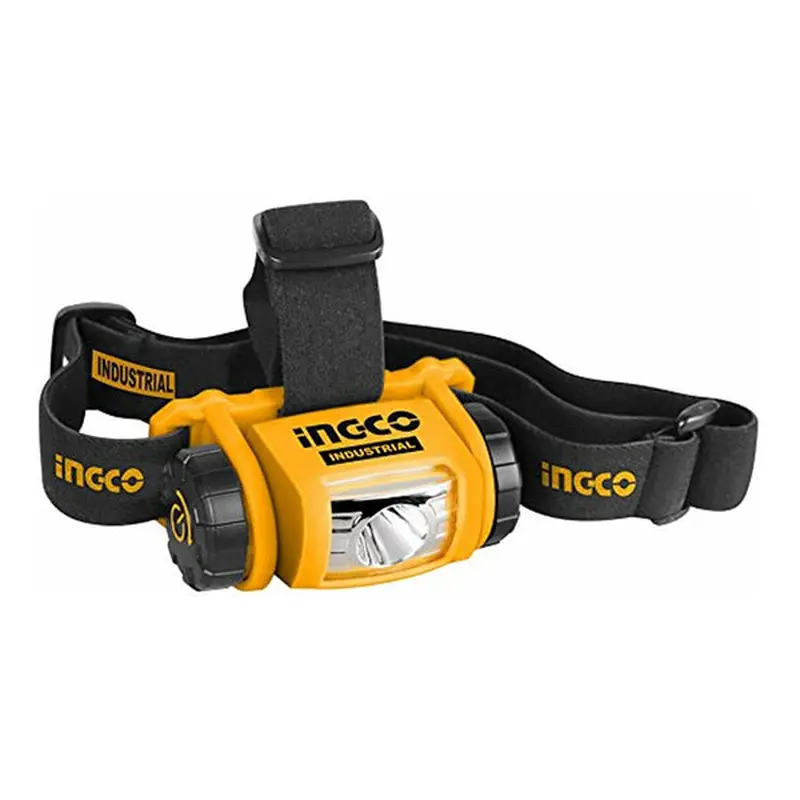 INGCO Headlamp LED | AAA battery