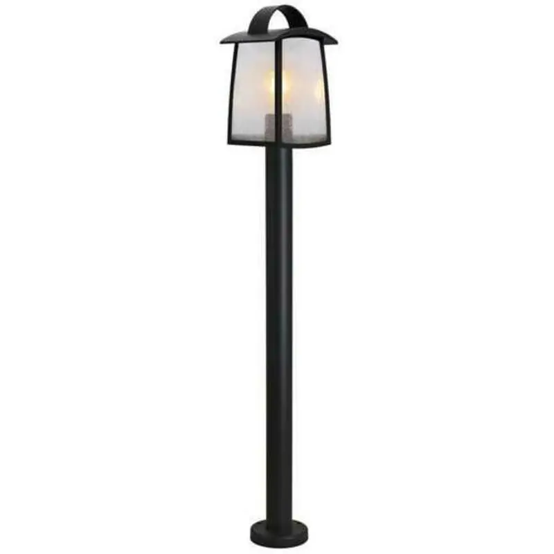 Lutec kelesy bollard black e27 ip44 1035mm | LUT00028