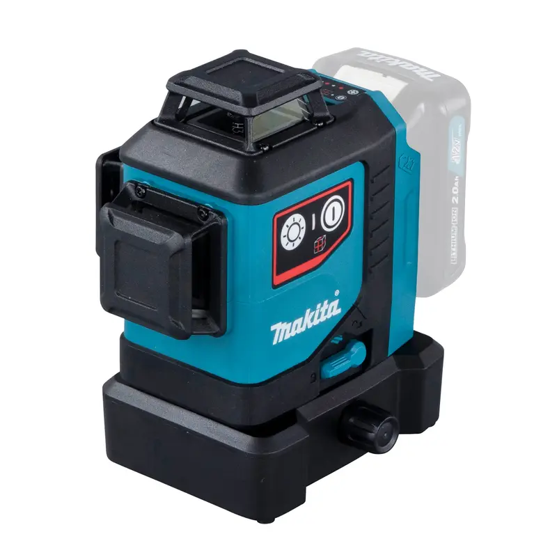 Makita Rechargeable Red Multi-Line Laser