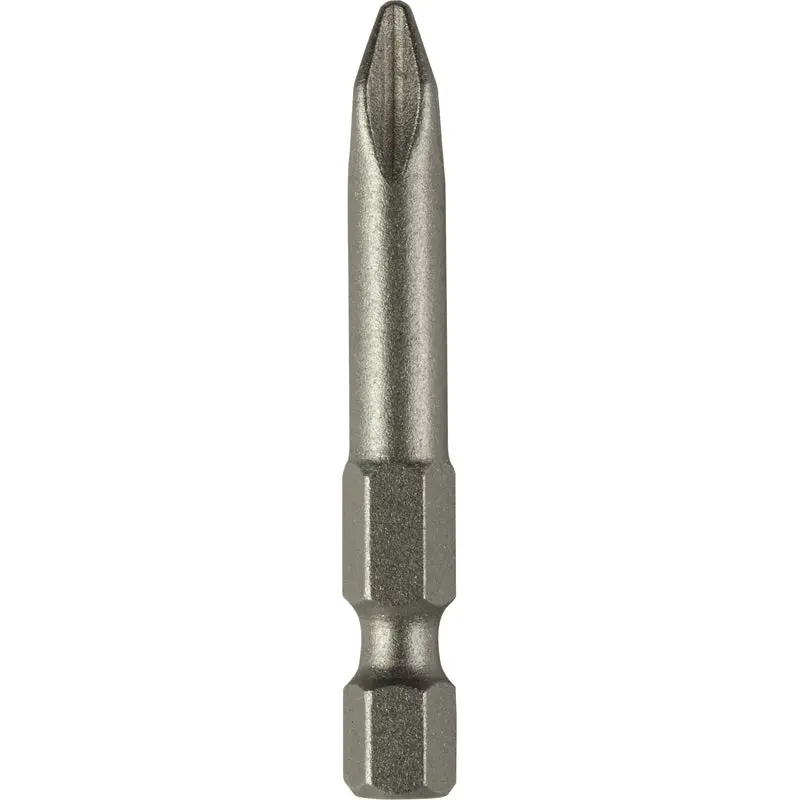 Screwdriver Bit PH2 49mm 2pcs