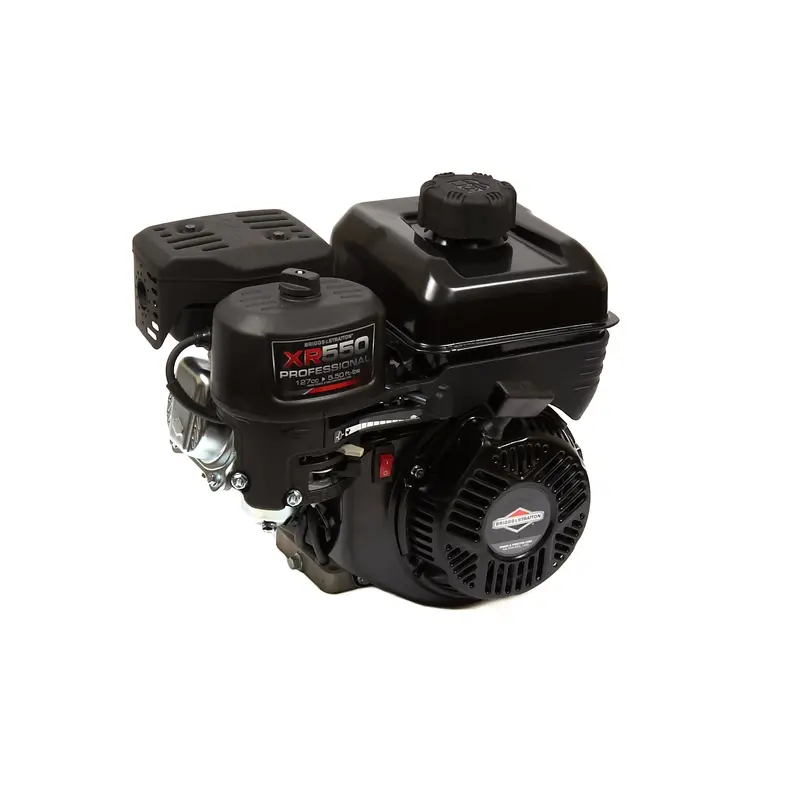 Briggs and Stratton 83132-1036-F1 XR Series 3.5 HP 127cc Horizontal Shaft Engine