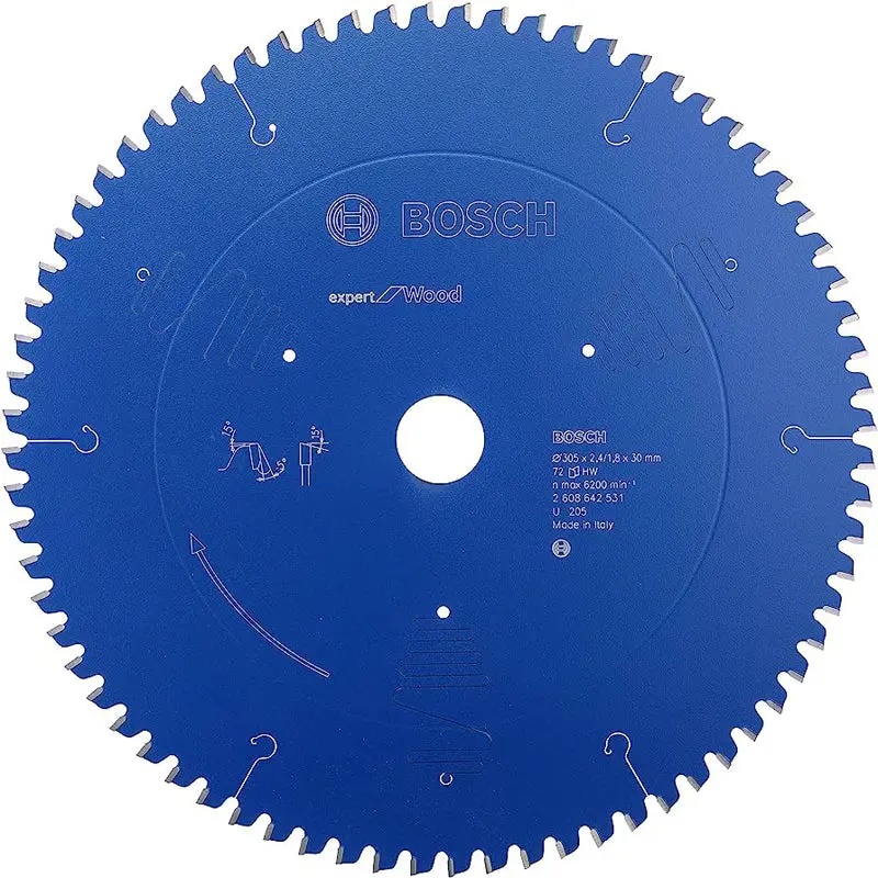 CSB Expert for Multi-Material | MU B 305x30mm-96