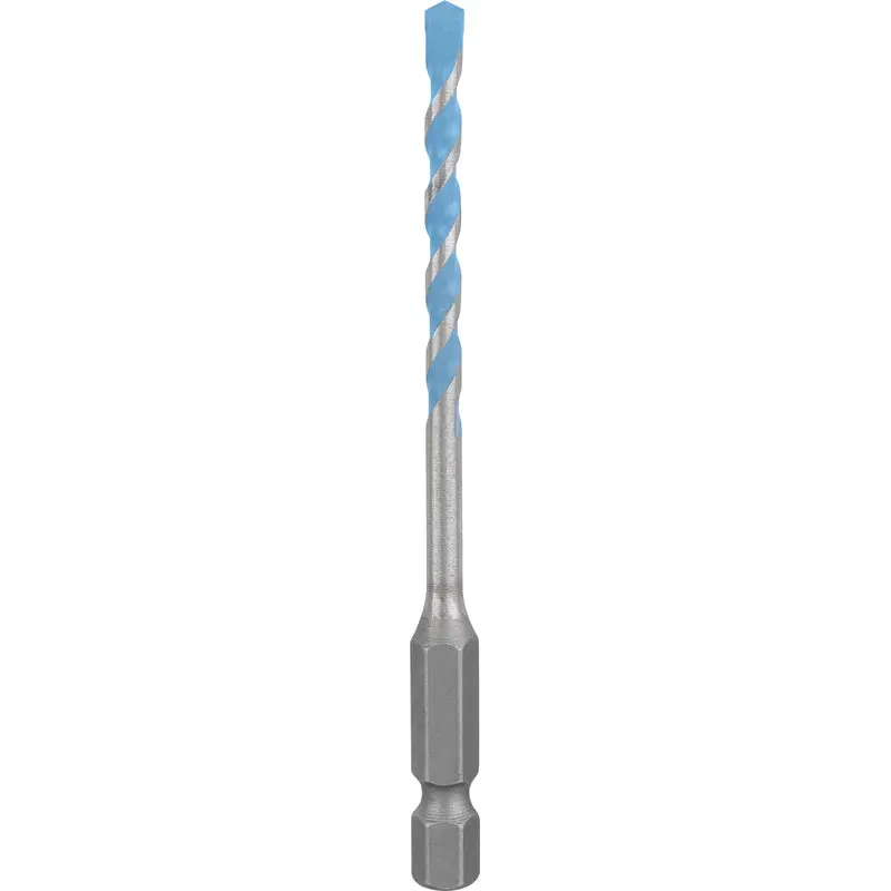 HEX-9 Multi Construction Drill Bit, 4x45x90
