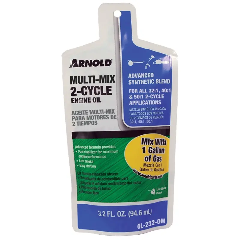 Arnold OL-232-OM Engine Oil, 3.2 oz, Pouch
